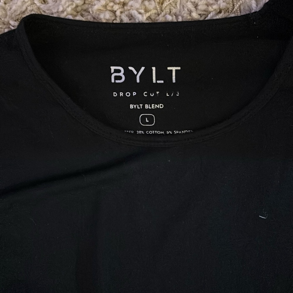 Bylt long sleeve